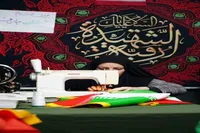 تصاویر/ادامه حضور مردم زنجان در میدان