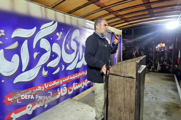 تأکید سردار جان‌نثاری بر ضرورت حفظ اتحاد ملی در برابر تهدیدات خارجی