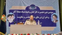 امیر کرانی: امروز نیازمند سربازانی مسلح به سلاح بصیرت و رزم هستیم