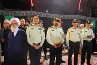 تصاویر/ باغ دولت‌آباد شهر جهانی یزد میزبان عزاداران حسینی