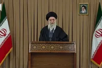 امام خامنه‌ای: ارسال با واسطه پیغام از طرف ایران به آمریکا دروغ محض است/ در جنگ ۱۲ روزه برنامه‌ریزی ۲۰ سالۀ دشمن شکست خورد