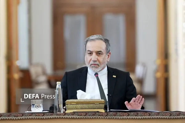 سید عباس عراقچی