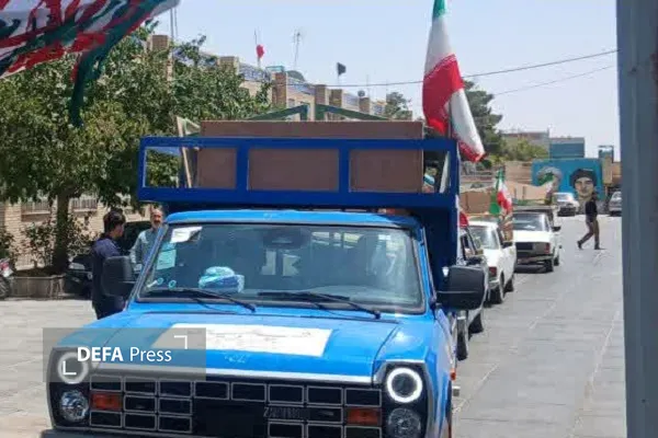آغاز طرح شهید عجمیان در تربت جام آغاز طرح شهید عجمیان در تربت جام