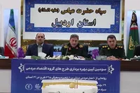 اشتغال‌زایی برای ۳ هزار و ۲۰۰ نفر با همکاری سپاه حضرت عباس (ع) اردبیل