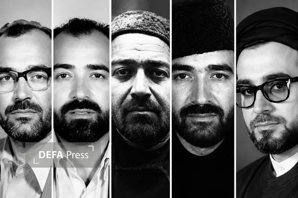 شهید سید علی اندرزگو شهید سید علی اندرزگو