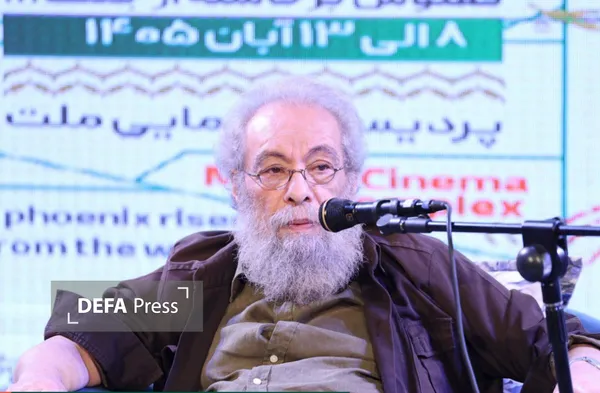 فراستی: سینمای دفاع مقدس می‌توانست ژانر ملی ما باشد