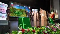 فیلم/ آیین «شب خاطره» در موزه انقلاب اسلامی و دفاع مقدس