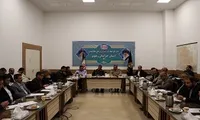 تصاویر/ برگزاری نشست هماهنگی تدفین شهدای گمنام در خراسان رضوی