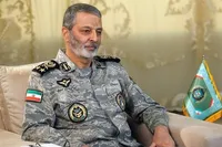 پیام تسلیت سرلشکر موسوی درپی شهادت رئیس ستاد کل نیرو‌های مسلح یمن