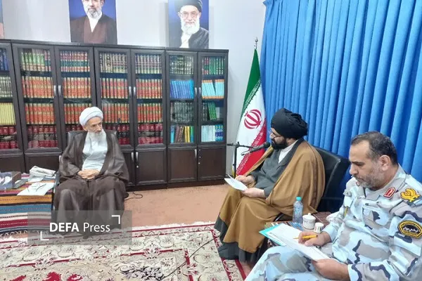 تبیین راهبرد جدید عقیدتی سیاسی انتظامی مازندران برای تربیت نیروی انسانی در تراز جامعه قرآنی