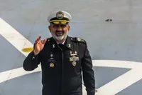 دریادار ایرانی: تحرکات آمریکا در منطقه را زیر نظر داریم