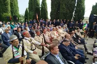 برگزاری مراسم اربعین شهیدان «علی کیانی» و «مصطفی حبیبی زاد» در یاسوج