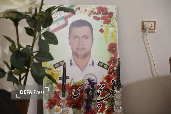 شهید محمد عباسی شهید محمد عباسی
