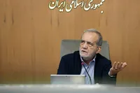 پزشکیان:مشکلات کشور با کمک نخبگان قابل حل است