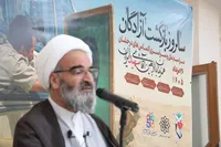 صبر و ایستادگی امروز ملت ایران از جنس مقاومت عزتمندانه آزادگان دفاع‌مقدس است