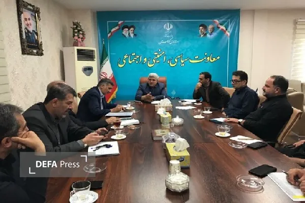 «عمود ۵۷» بعنوان مسیر بازگشت زائران اربعین از مرز باشماق تعیین شد «عمود ۵۷» بعنوان مسیر بازگشت زائران اربعین از مرز باشماق تعیین شد