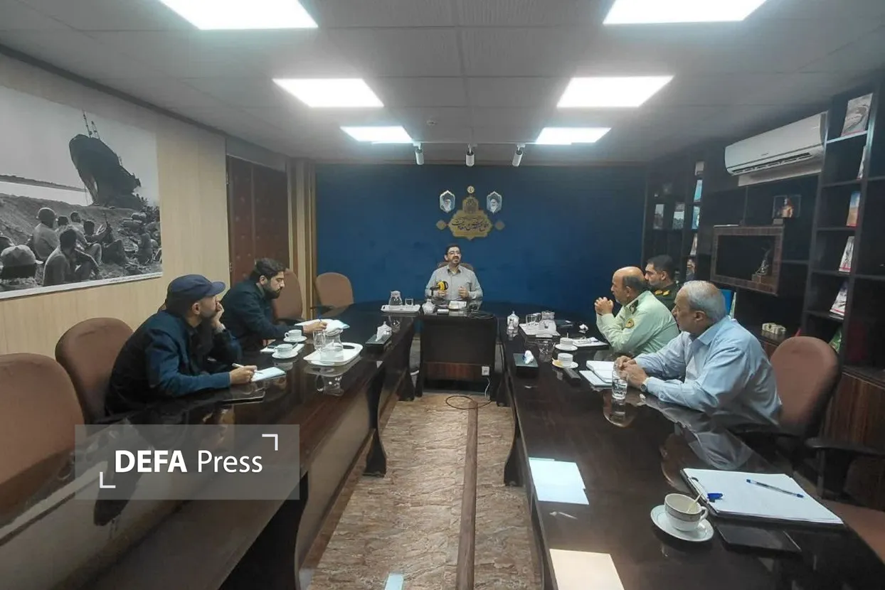 نشست تخصصی تبیین گفتمان امیدآفرینی برگزار شد