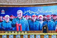 فیلم/ پنجمین جشنواره کارمند تراز مکتب حاج قاسم سلیمانی