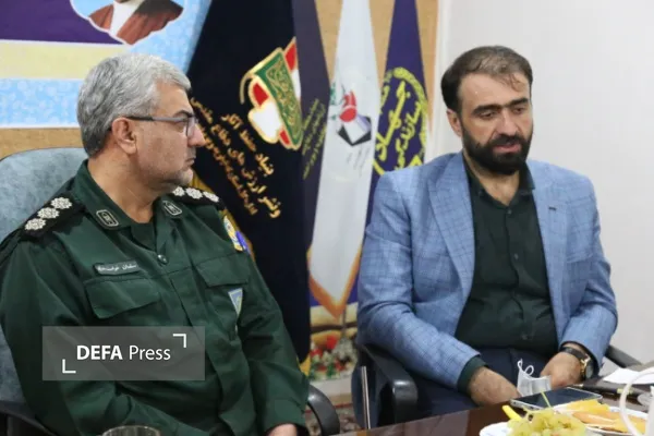 رئیس سازمان قضایی نیروهای مسلح استان کهگیلویه و بویراحمد