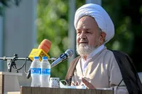 سعیدی: مردم عامل اصلی و مهم در شکل‌گیری حکومت توحیدی هستند