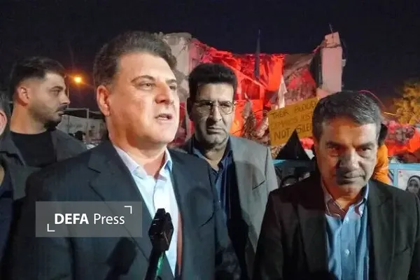 معاون وزیر کشور: جنایت مدرسه شجره‌طیبه میناب لکه ننگی بر پیشانی دشمنان است