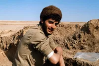 تصاویر / سردار شهید سید علی موسوی هوایی در دوران دفاع مقدس اول