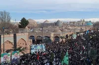 فیلم/ جنگ رمضان و حماسه اردبیلی‌ها در ۱۵ روز گذشته