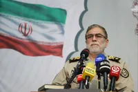 فیلم/ شهید امان اللهی نماد وحدت ارتش، سپاه و فراجا است