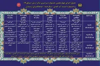 فرهنگسرای ارسباران میزبان چهاردهمین جشنواره سراسری تئاتر ارتش می‌شود
