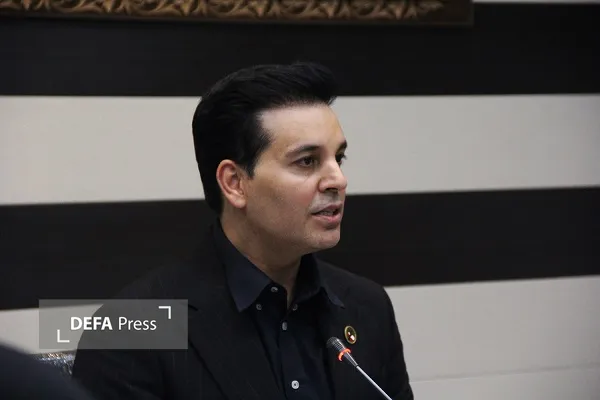 دفاع پرس یزد