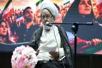 جایگاه ایران در عرصه منطقه‌ای و بین‌المللی ارتقا یافته است