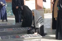 تصاویر/ حضور کاروان راهیان نور دانشجویان کشور در باشگاه افسران سنندج
