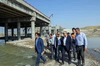 پل هشترود تا هفته دولت زیر بار ترافیک برود