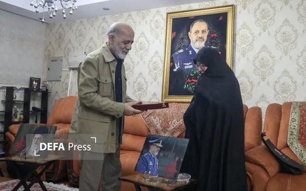 Martyr Nasirzadeh was a symbol of Courage, Commitment, and Humility