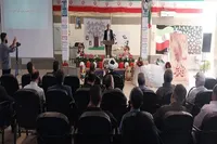 برگزاری جلسه پیشکسوتان و ایثارگران اسدآباد به مناسبت هفته دفاع مقدس