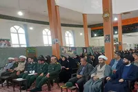 سرهنگ اختری:امروز پیش نیاز گفتمان همه مراسم و مناسبت‌ها جهاد تبیین است