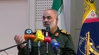 فیلم/ سردار کرمی: قدرت نیرو‌های مسلح موجب هراس دشمن شده است