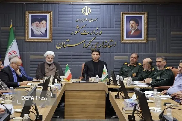 همه ظرفیت‌ها برای برگزاری باشکوه کنگره شهدای کردستان پای کار است