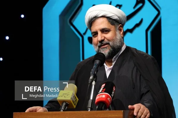 حجت‌الاسلام نادری