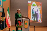 خانواده‌های شهدای جنگ دوازده‌روزه پرچم‌داران تبیین فرهنگ ایثار و مقاومت‌اند