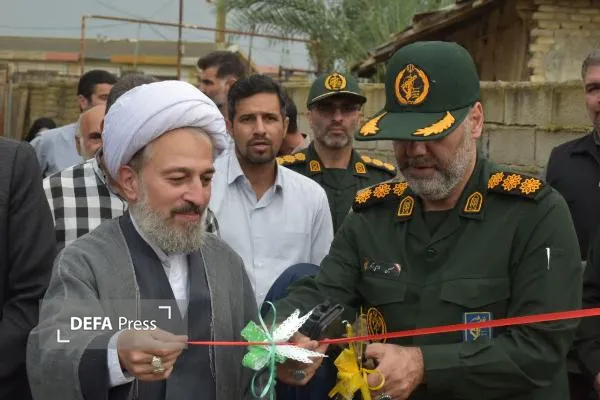 ایجاد فرصت‌های شغلی جدید در روستای برگه با پشتیبانی بسیج سازندگی