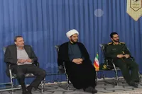 حجت الاسلام آرمند: ملت ایران ۴۷ سال پای دفاع از استقلال خود ایستاده است