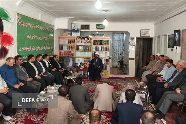 بهره‌برداری از ۳۷ پروژه عمرانی و خدماتی در داورزن همزمان با هفته دولت