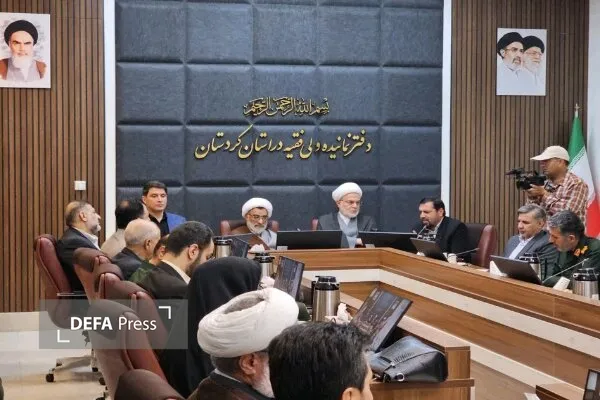 برنامه‌های عملیاتی جهاد تبیین استان کردستان در چهار محور تدوین شده است