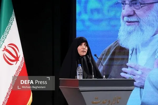 همسر شهید شمقدری