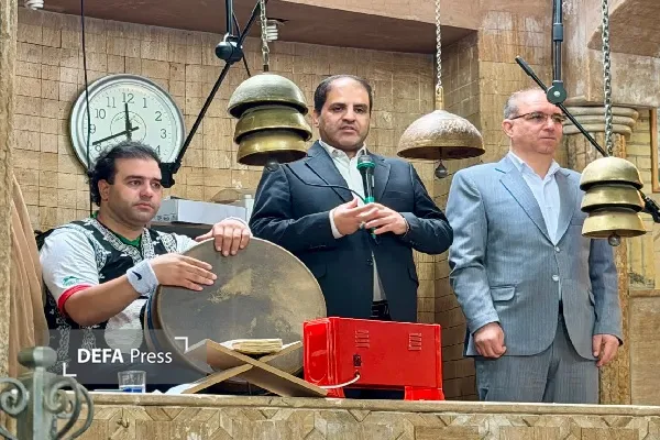 دفاع پرس یزد