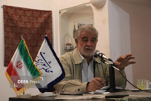 دفاع پرس یزد