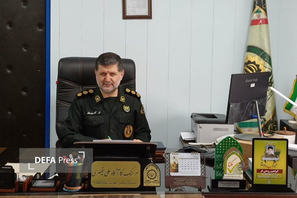 کشف ۳ فقره سرقت احشام با دستگیری سارق در ساری