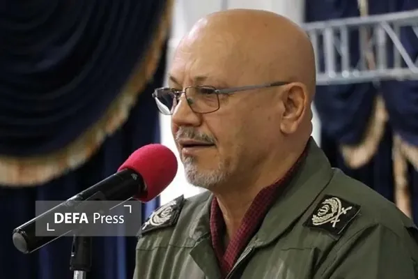 سرتیپ دوم احمد مهرنیا