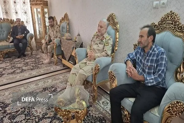 شهید سادات مرزبانی
